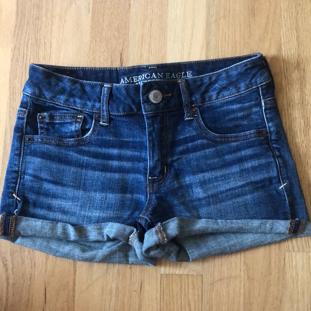 American Eagle Jean Shorts